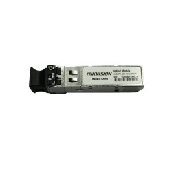 Трансивер Hikvision HK-SFP-1.25G-1310-DF-MM серый