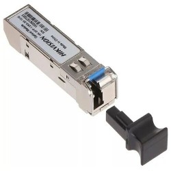 Трансивер Hikvision HK-SFP-1.25G-20-1310-DF серый