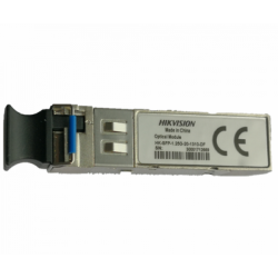 Трансивер Hikvision HK-SFP-1.25G-20-1550 серый
