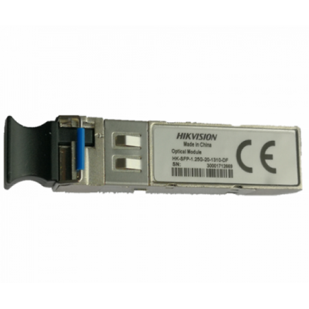 Трансивер Hikvision HK-SFP-1.25G-20-1550 серый