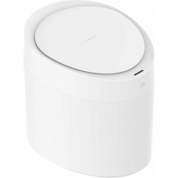 Мусорное ведро Townew Smart Trash Can T Air One Белый