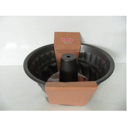 Форма для выпекания Toro 270431 черный