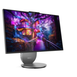 27" Моноблок Lenovo Yoga 27IAH10 (F0J20046RU) серый