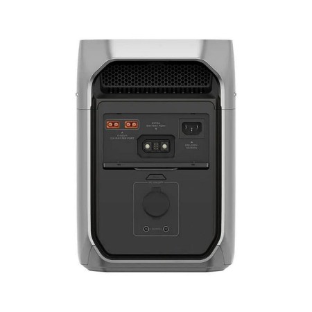 Портативный аккумулятор EcoFlow Delta 3 Plus серый