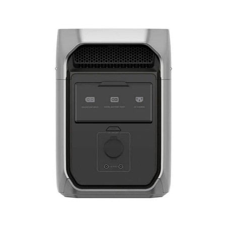 Портативный аккумулятор EcoFlow Delta 3 Plus серый