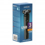 Электробритва Centek CT-2156 черный