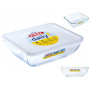 Форма для выпекания Pyrex Daily (342P000/6) прозрачный