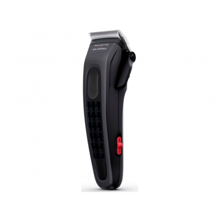 Машинка для стрижки волос Rowenta Perfect Line Karl Lagerfeld (TN152LF0) черный
