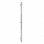 Электрический полотенцесушитель Terminus UNO RAL 9003 (4670078532602) белый
