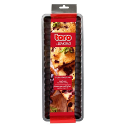 Форма для выпекания TORO 390128 темно-серый