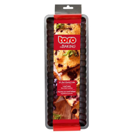 Форма для выпекания TORO 390128 темно-серый