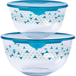 Набор форм Pyrex 913S043/7043 синий