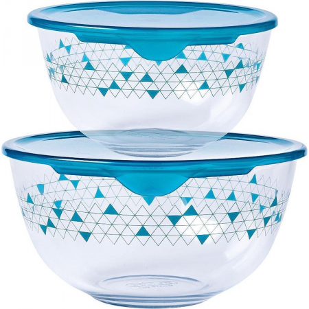 Набор форм Pyrex 913S043/7043 синий