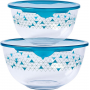 Набор форм Pyrex 913S043/7043 синий