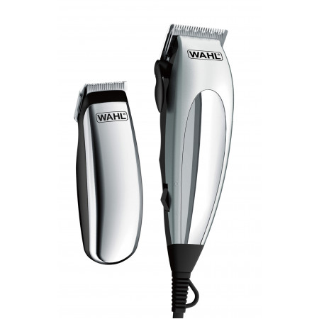 Машинка для стрижки волос Wahl HomePro DeLuxe Clipper (79305-1316) серебристый