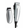 Машинка для стрижки волос Wahl HomePro DeLuxe Clipper (79305-1316) серебристый