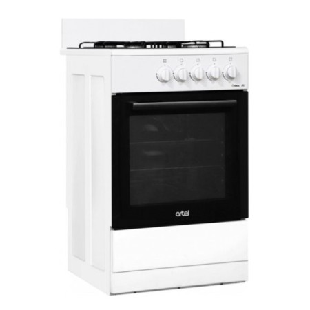 Газовая плита Artel Ottima 50 G с ГК. дух Белый