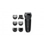 Электробритва BRAUN Series 3 300BT черный