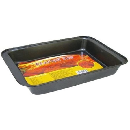 Форма для выпекания TORO 390133 черный