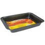 Форма для выпекания TORO 390133 черный