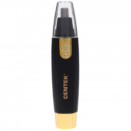 Электробритва Centek CT-2160 золото/черный