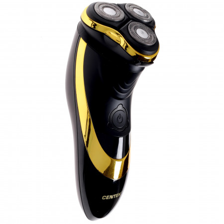 Электробритва Centek CT-2160 золото/черный