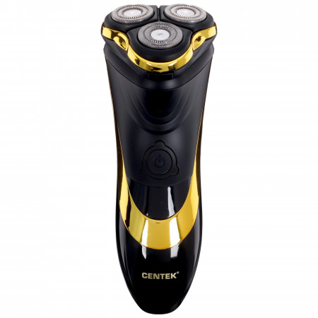 Электробритва Centek CT-2160 золото/черный