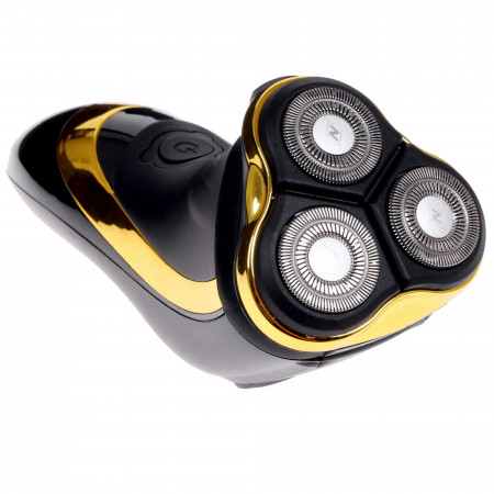 Электробритва Centek CT-2160 золото/черный