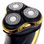 Электробритва Centek CT-2160 золото/черный