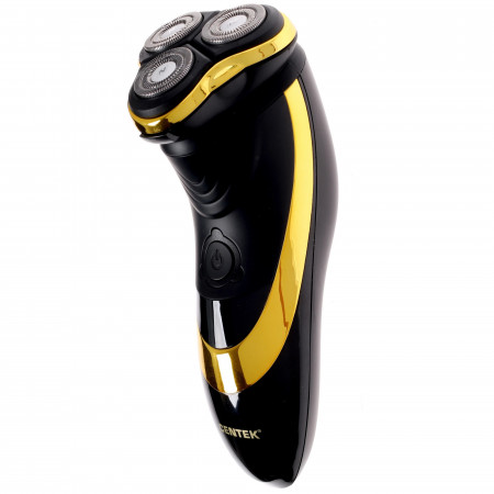 Электробритва Centek CT-2160 золото/черный