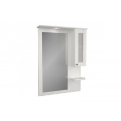 Шкафы в ванную EDELFORM (2-202-032-S) белый