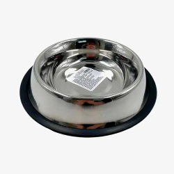 Миска Toro 275055 серебристый