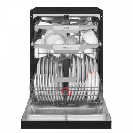 Посудомоечная машина Hansa ZWM658BH черный Посудомоечная машина Hansa ZWM658BH черный