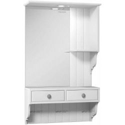 Шкафы в ванную EDELFORM (2-263-032-S) белый