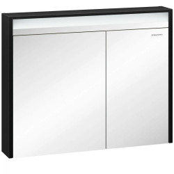 Шкафы в ванную EDELFORM (2-750-43-S) черный