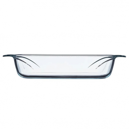 Форма для выпекания Pyrex Let share (408В000) прозрачный