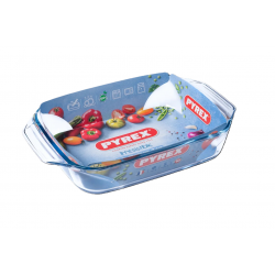 Форма для выпекания Pyrex Let share (408В000) прозрачный