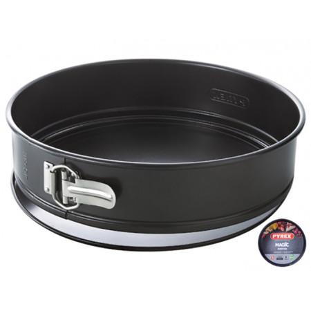 Форма для выпекания Pyrex Magic (6412/MG20BS) черный