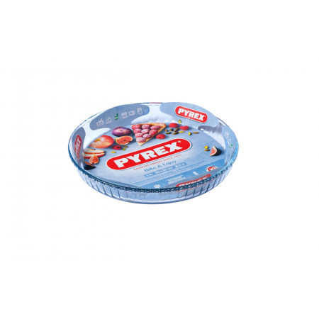 Форма для выпекания Pyrex Bake and Enjoy (813В000) прозрачный