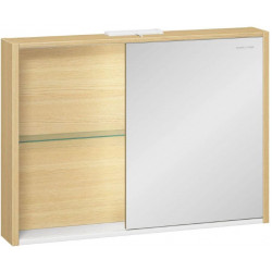 Шкафы в ванную Edelform Unica 100 (2-741-45-S) дуб