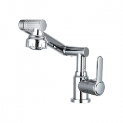 Смеситель Frud R10052 хром