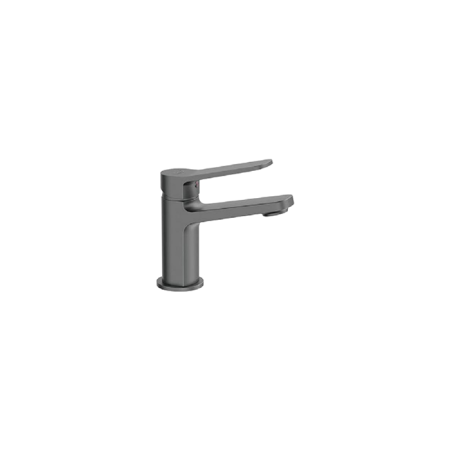 Смеситель Frap F1062-9 серый