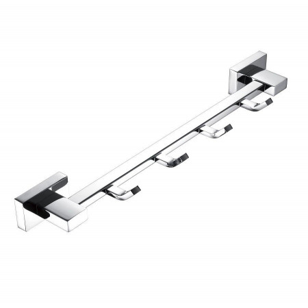 Держатель и крючок для ванной BELZ B90215-4 хром