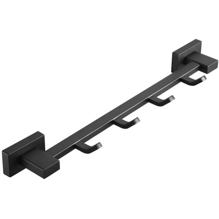 Держатель и крючок для ванной BELZ B90315-4 черный