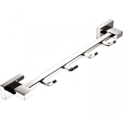 Держатель и крючок для ванной BELZ B90215-5 хром