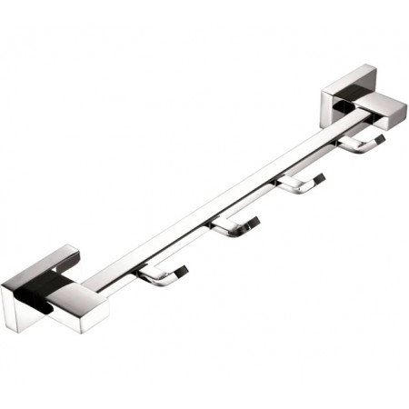 Держатель и крючок для ванной BELZ B90215-5 хром