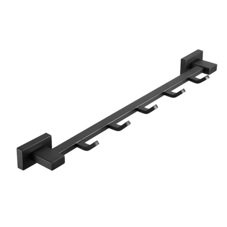Держатель и крючок для ванной BELZ B90315-5 черный
