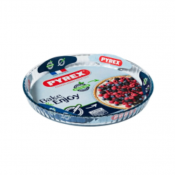 Форма для выпекания Pyrex Bake & Enjoy (814В000\6) прозрачный