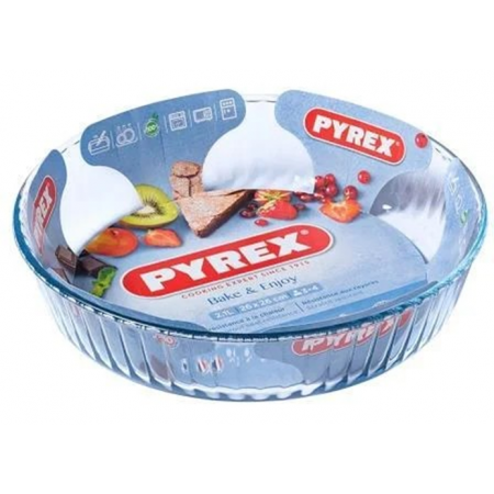 Форма для выпекания Pyrex Ocuisine (818BC00) прозрачный
