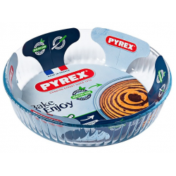 Форма для выпекания Pyrex Bake & Enjoy (818В000) прозрачный